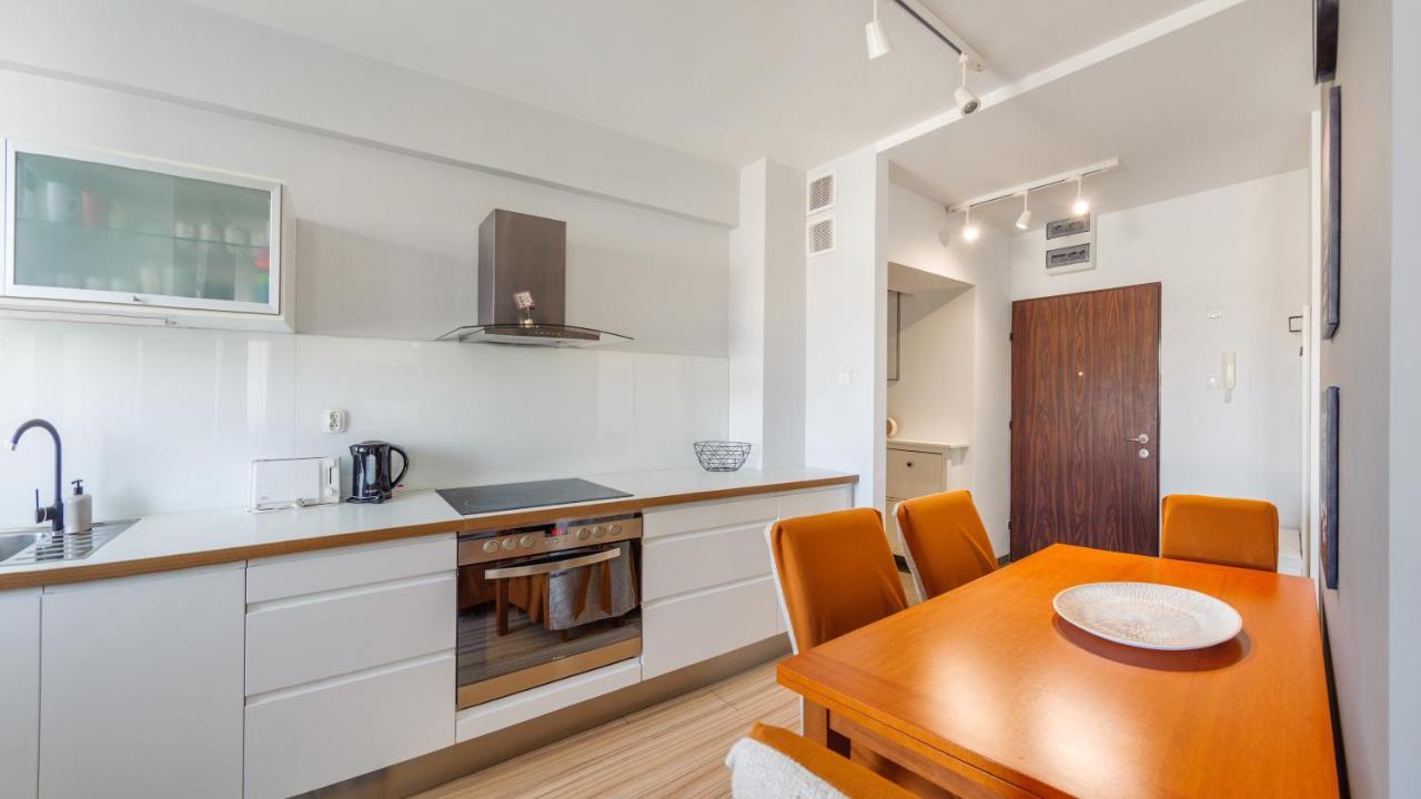 Apartamenty Sun & Snow Legionow Gdynia Exterior foto