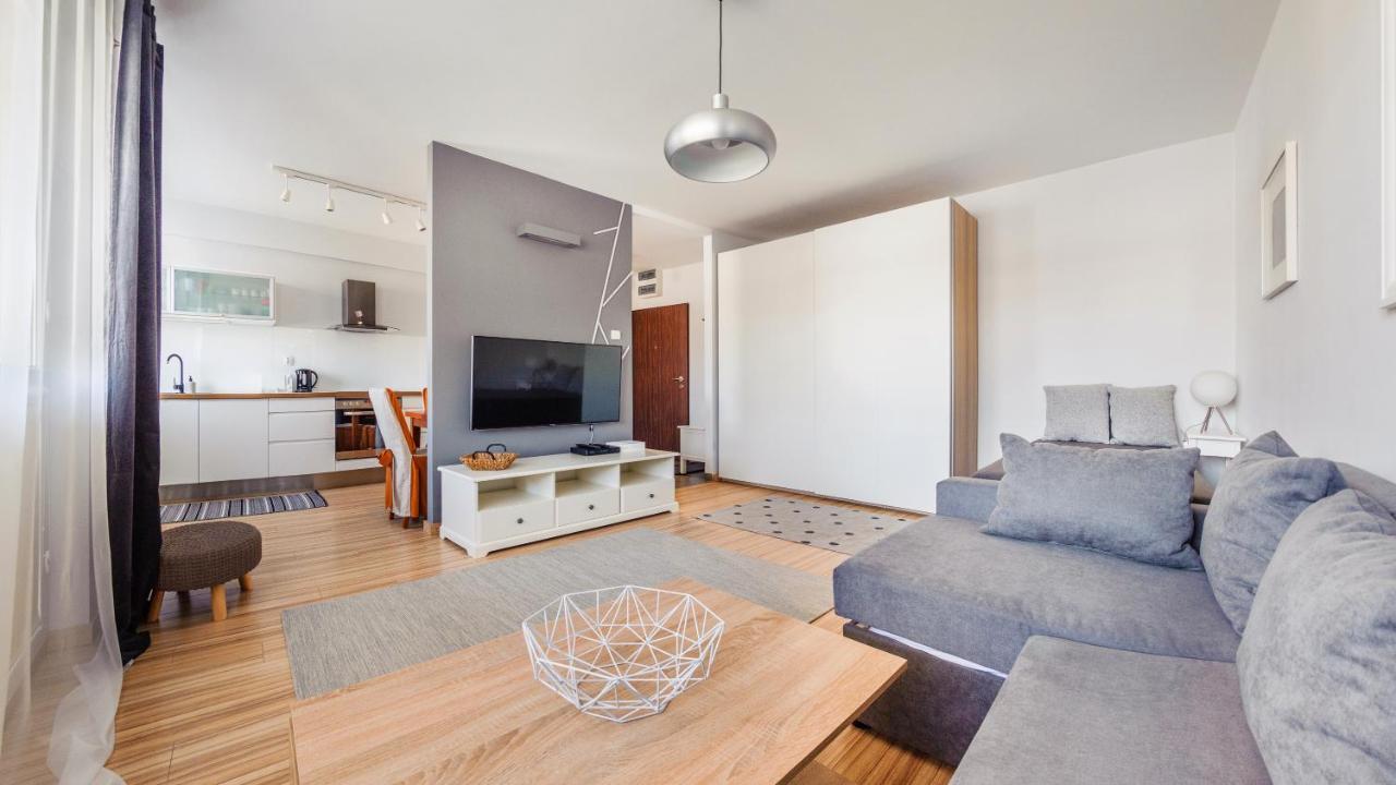 Apartamenty Sun & Snow Legionow Gdynia Exterior foto
